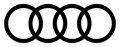 Logo of Audi - Dulles International Lufthavn
