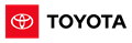 Logo of Toyota - Dulles International Lufthavn